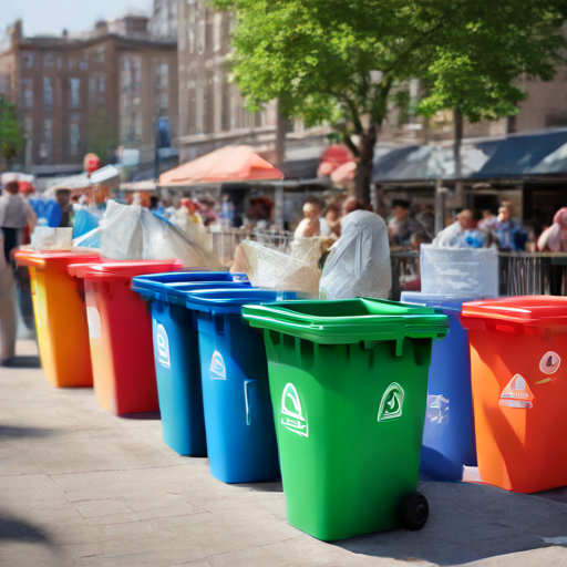 Afbeelding van Vind plastic schillenopvangbakken voor uw evenementen