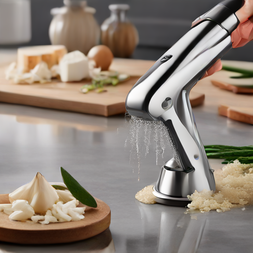 Afbeelding van Koop de beste multifunctionele knoflookpersen in Nederland