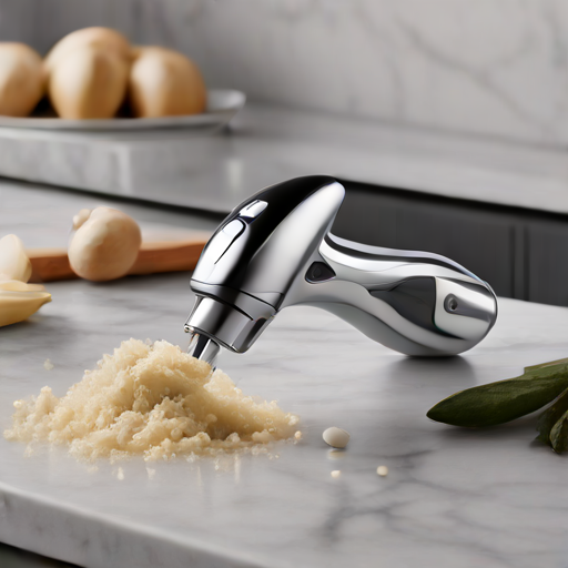 Afbeelding van De beste multifunctionele knoflookpersen voor jouw keuken