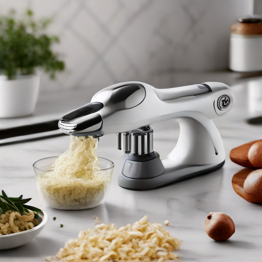 Afbeelding van Waarom multifunctionele knoflookpersen onmisbaar zijn