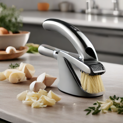 Afbeelding van Ontdek de verschillende multifunctionele knoflookpersen