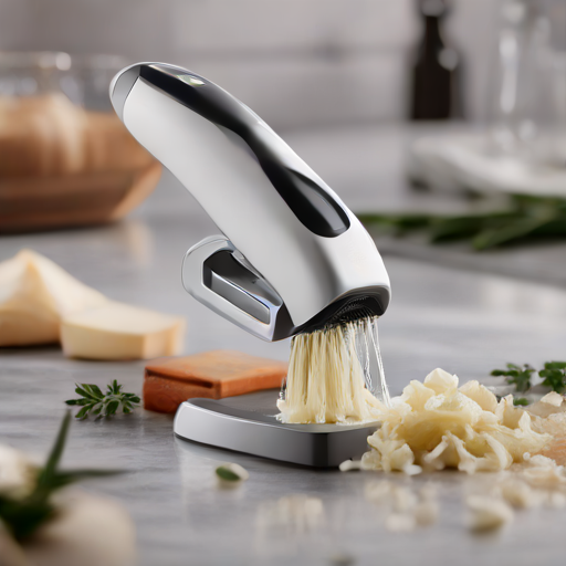 Afbeelding van Reparatie van Multifunctionele Knoflookpersen: Tips en Tricks