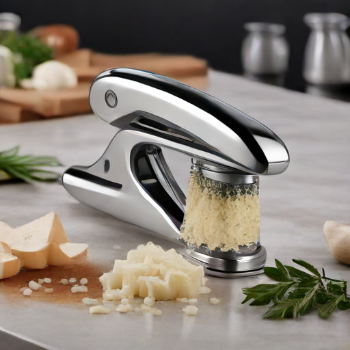 Afbeelding van Multifunctionele knoflookpersen: De beste keuze maken