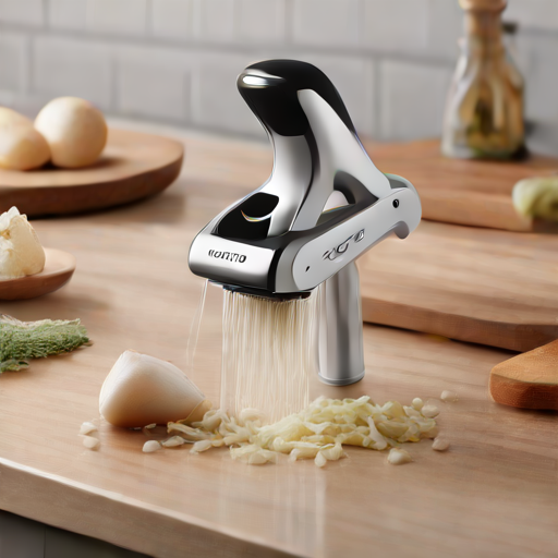 Afbeelding van Onderhoudstips voor je multifunctionele knoflookpers