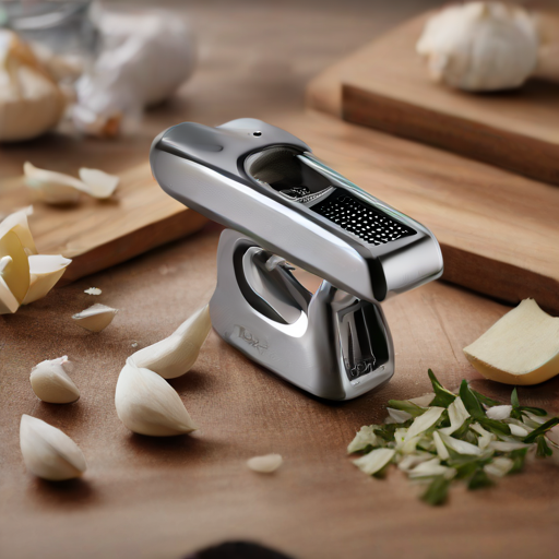 Afbeelding van Goedkoopste multifunctionele knoflookpersen online kopen