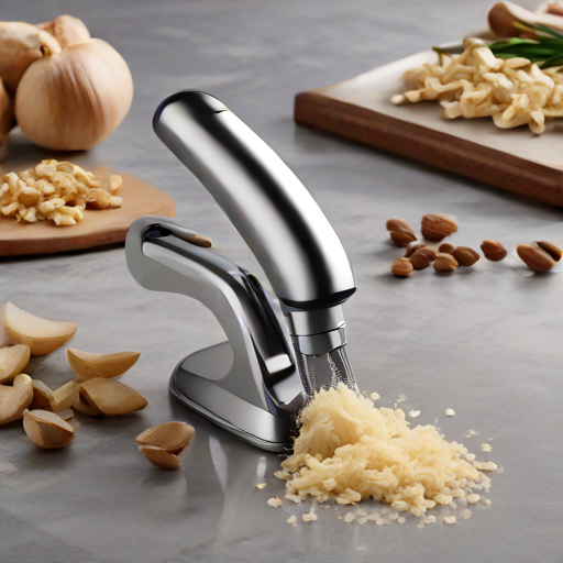 Afbeelding van Goedkoop multifunctionele knoflookpersen kopen: Tips en Tricks