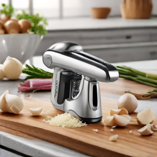 Afbeelding van Hoeveel tijd kost het om een knoflookpers schoon te maken?