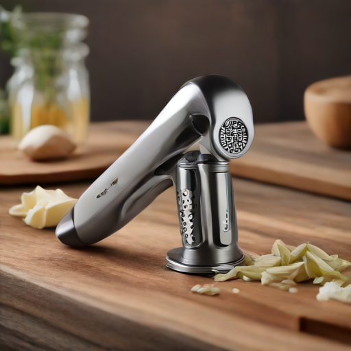 Afbeelding van Goedkoopste multifunctionele knoflookpersen met topreviews