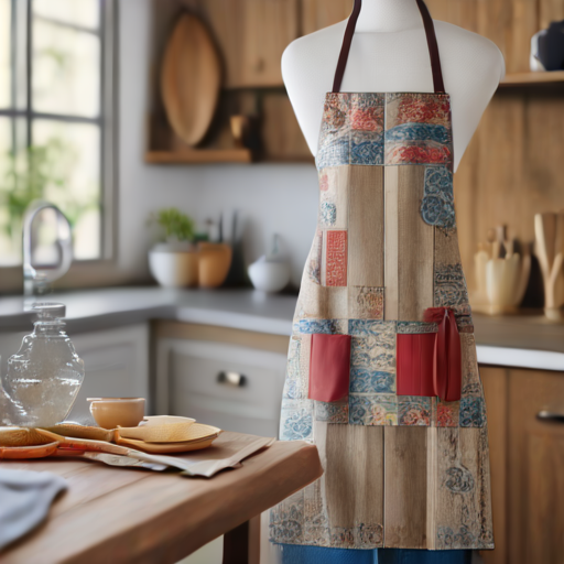 Afbeelding van Herbruikbare keukenschorten kopen in Nederland: tips & meer