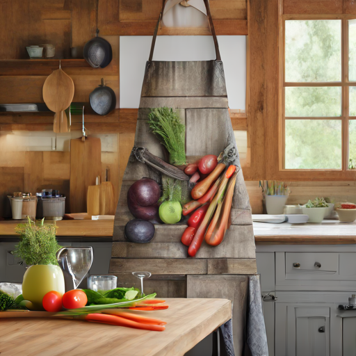 Afbeelding van Herbruikbare keukenschorten: Waar je ze het goedkoopst vindt