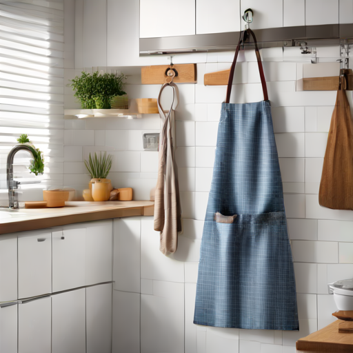 Afbeelding van Voordelen van Herbruikbare Keukenschorten voor Koks