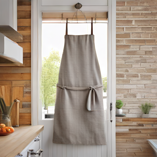 Afbeelding van Herbruikbare Keukenschorten: Wat Kost Het Gemiddeld?