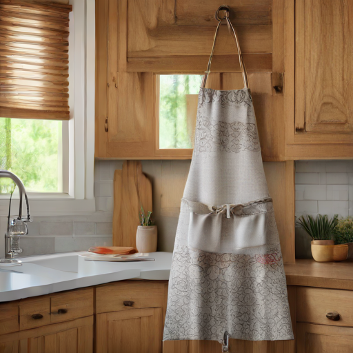 Afbeelding van Herbruikbare keukenschorten: De must voor elke kok