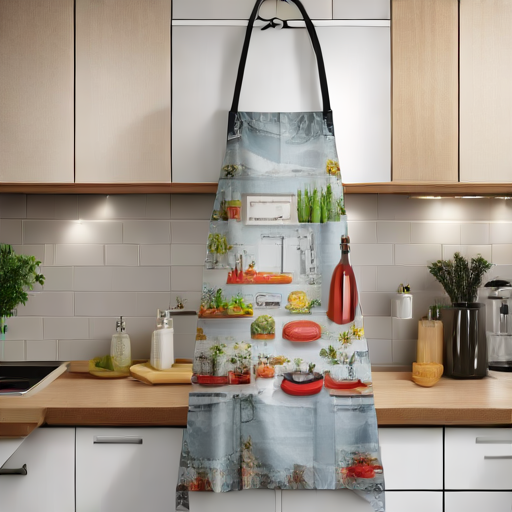 Afbeelding van Herbruikbare keukenschorten: Wanneer zijn ze het beste?