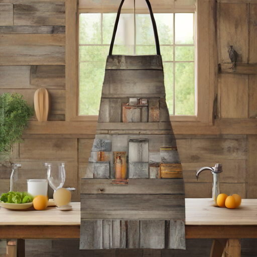 Afbeelding van Herbruikbare keukenschorten: Duurzaam en praktisch