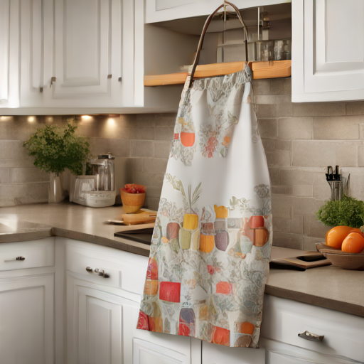Afbeelding van Herbruikbare keukenschorten: Tips voor hobbykoks