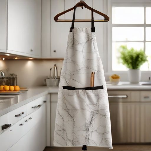 Afbeelding van Herbruikbare keukenschorten schoonmaken: de beste tips