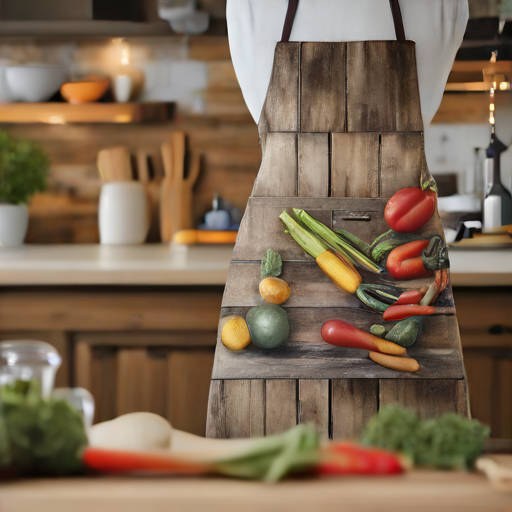 Afbeelding van Top tips voor herbruikbare keukenschorten bij koken