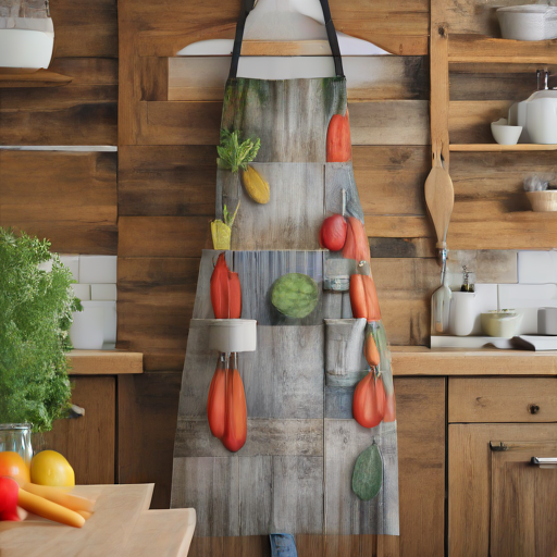 Afbeelding van Goedkoopste herbruikbare keukenschorten online kopen