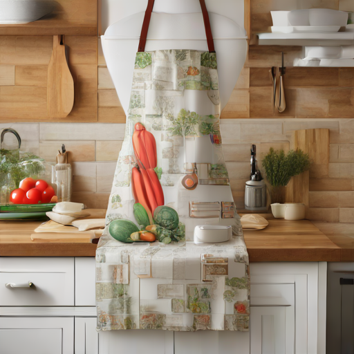 Afbeelding van Goedkoopste herbruikbare keukenschorten voor iedere chef