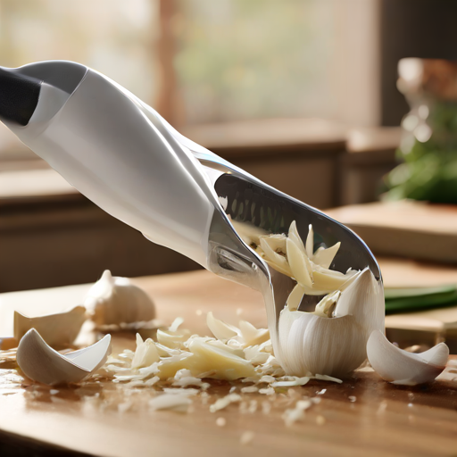 Afbeelding van Plastic knoflooksnijders kopen in Nederland: de beste opties