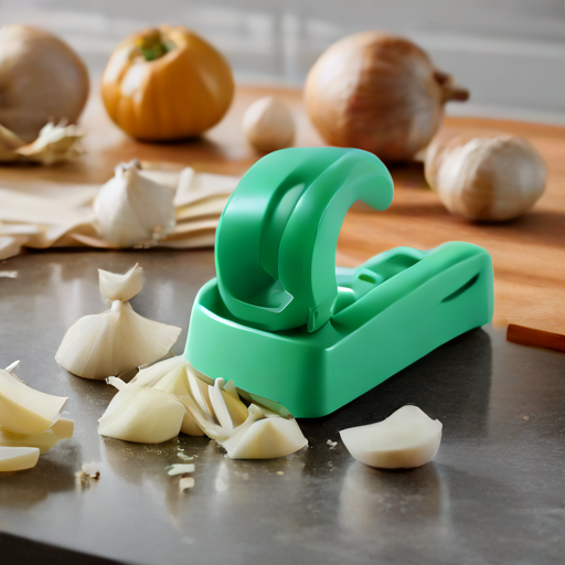 Afbeelding van Ontdek de Beste Plastic Knoflooksnijders op de Markt