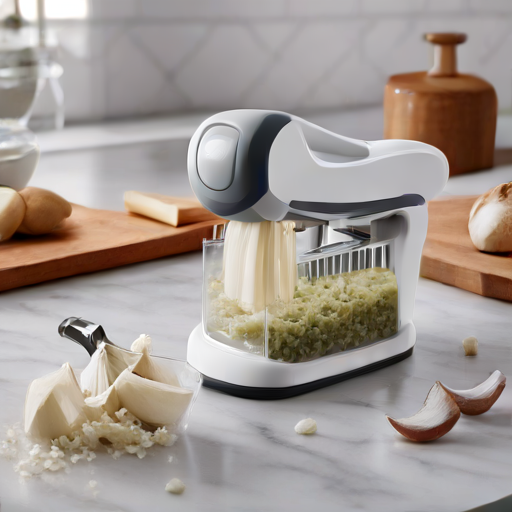 Afbeelding van Vind de beste plastic knoflooksnijders voor jouw keuken