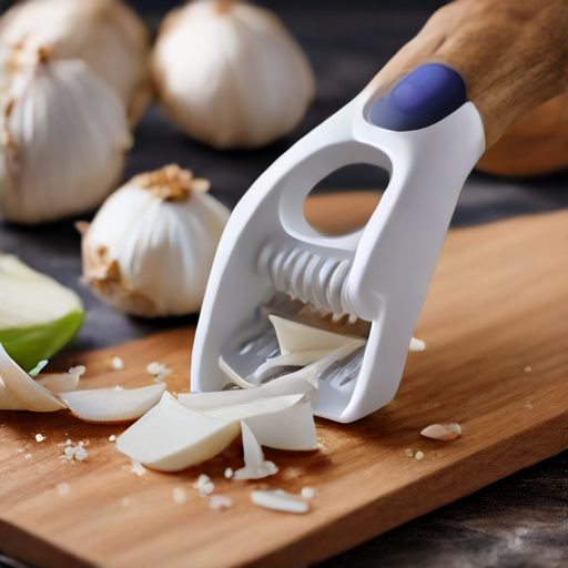 Afbeelding van Top Plastic Knoflooksnijders: Onze Aanbevelingen