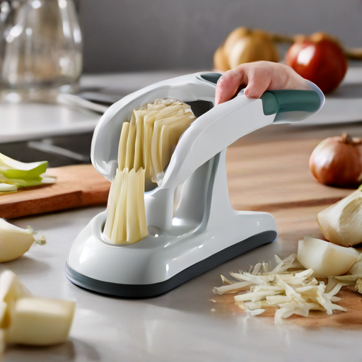 Afbeelding van Goedkoopste plastic knoflooksnijders voor dagelijks gebruik