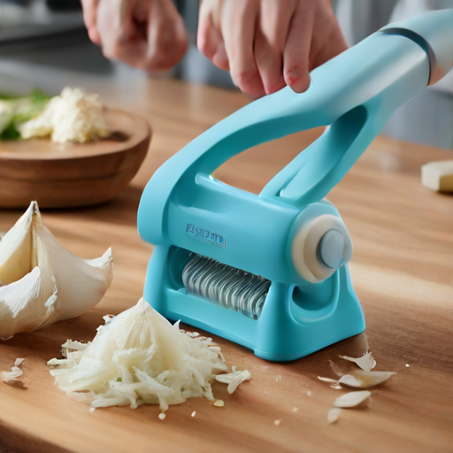 Afbeelding van Wat kost een set plastic knoflooksnijders gemiddeld?