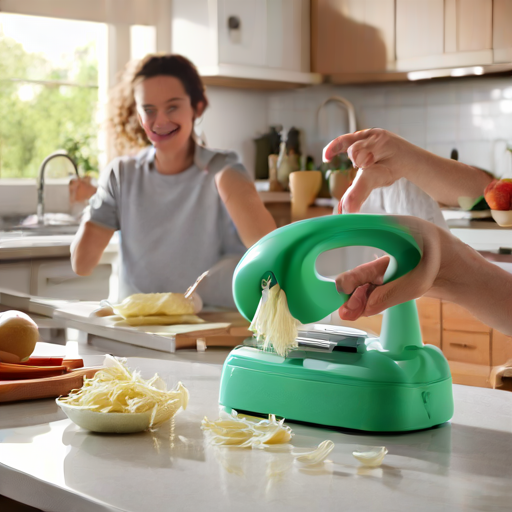 Afbeelding van Veilig opbergen van plastic knoflooksnijders: tips & tricks