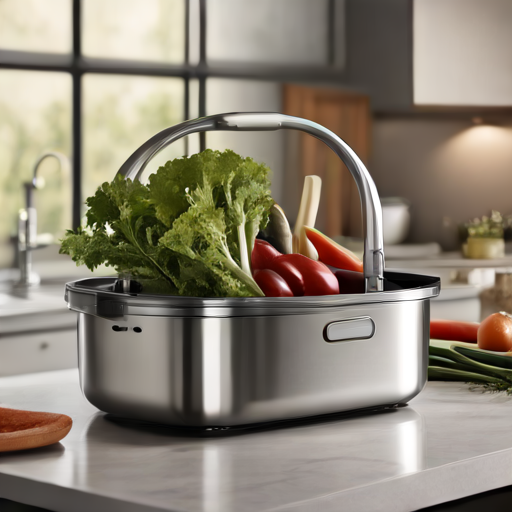 Afbeelding van Maak Zelf Multifunctionele Stoommanden voor Gezond Koken