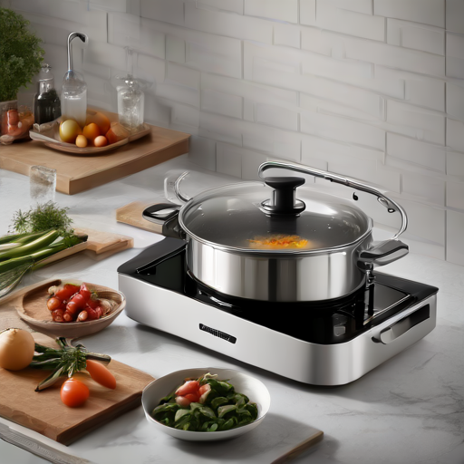 Afbeelding van Waar vind je de goedkoopste multifunctionele stoommanden?