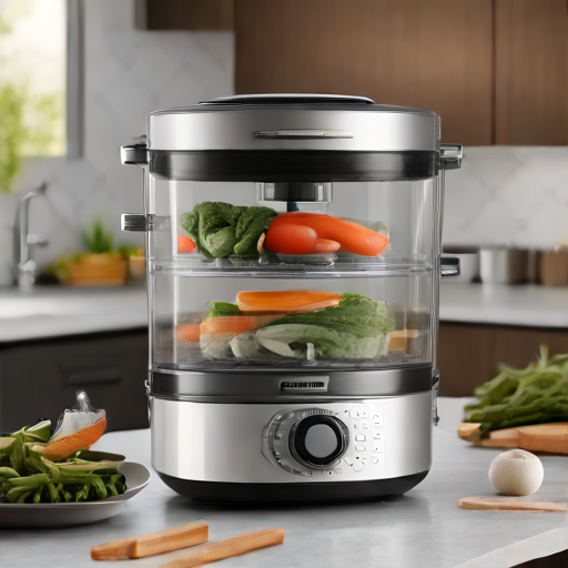 Afbeelding van De beste multifunctionele stoommanden voor gezinnen