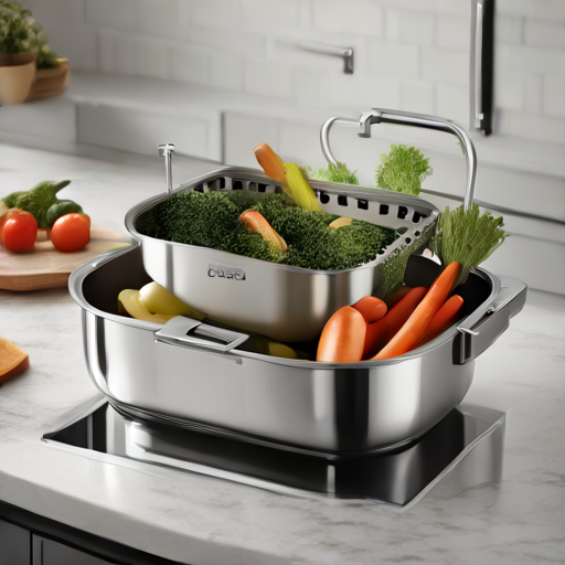 Afbeelding van Multifunctionele stoommanden: Wanneer te gebruiken?