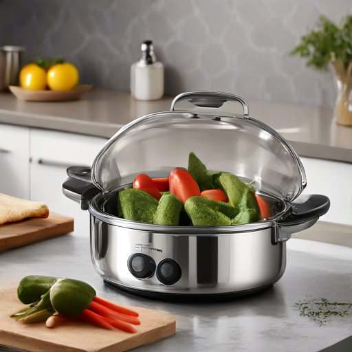 Afbeelding van Beste momenten om multifunctionele stoommanden te kopen