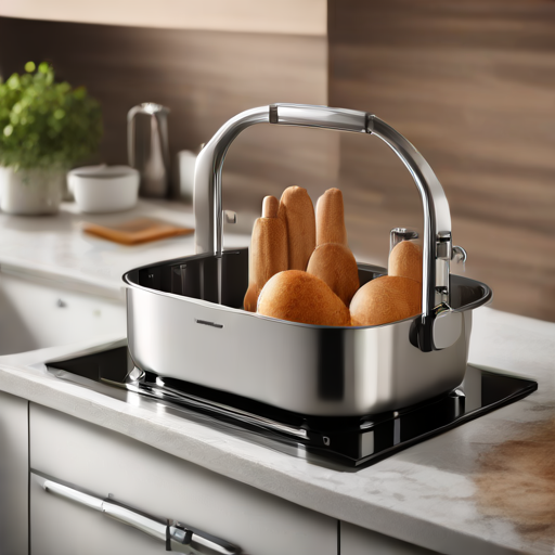 Afbeelding van Reparatie van multifunctionele stoommanden: Doe het zelf!