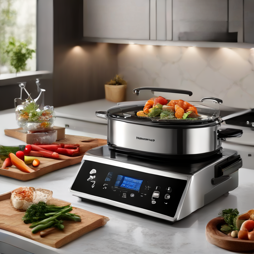 Afbeelding van Ontdek de beste multifunctionele stoommanden voor gezonde maaltijden