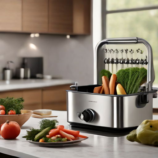 Afbeelding van Kosten van multifunctionele stoommanden vs. pannen