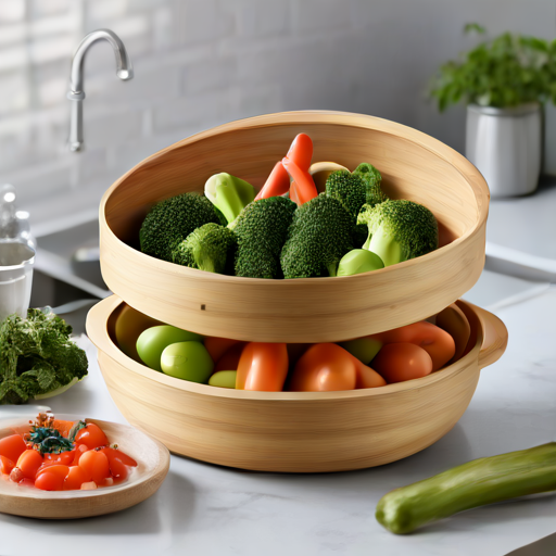 Afbeelding van Multifunctionele stoommanden zelf maken zonder ervaring