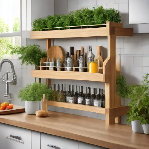 Afbeelding van Herbruikbare kruidenrekjes online kopen: tips & plekken