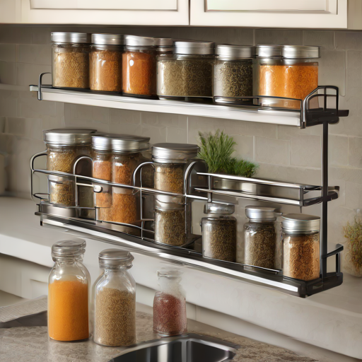 Afbeelding van De beste herbruikbare kruidenrekjes voor koks