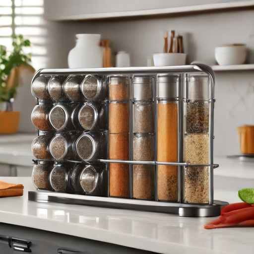 Afbeelding van Beste herbruikbare kruidenrekjes voor jouw kruiden