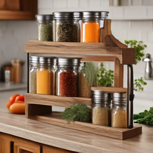 Afbeelding van Herbruikbare kruidenrekjes: De beste tips en trucs