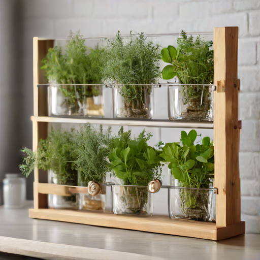 Afbeelding van Herbruikbare kruidenrekjes: Is verkoop legaal?