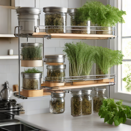 Afbeelding van Verbeter jouw herbruikbare kruidenrekjes met deze tips