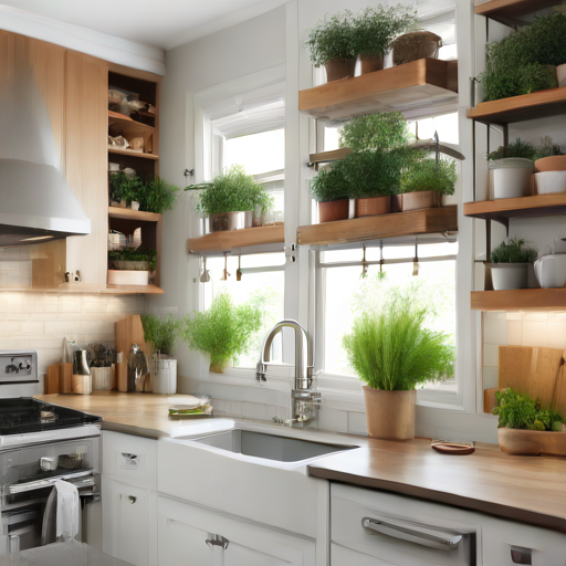 Afbeelding van Herbruikbare kruidenrekjes: Tips voor dagelijks gebruik