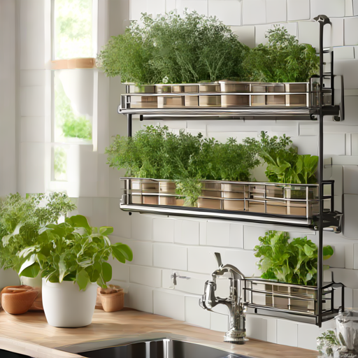 Afbeelding van Herbruikbare kruidenrekjes: prijzen bij diverse winkels