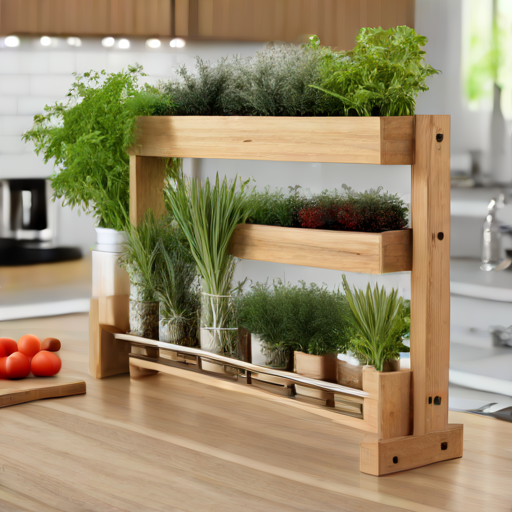 Afbeelding van Herbruikbare kruidenrekjes kopen zonder verzendkosten