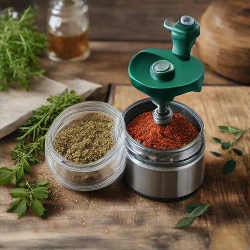 Afbeelding van Maak je eigen plastic kruidenmolens in eenvoudige stappen